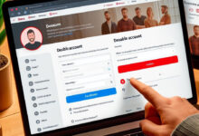 Desativar conta Quora